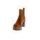 Pons Quintana ankle boots cognac 3