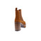 Pons Quintana ankle boots cognac 4