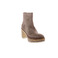 Pons Quintana ankle boots taupe 2