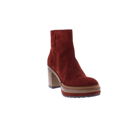 Pons Quintana enkellaarsjes rood