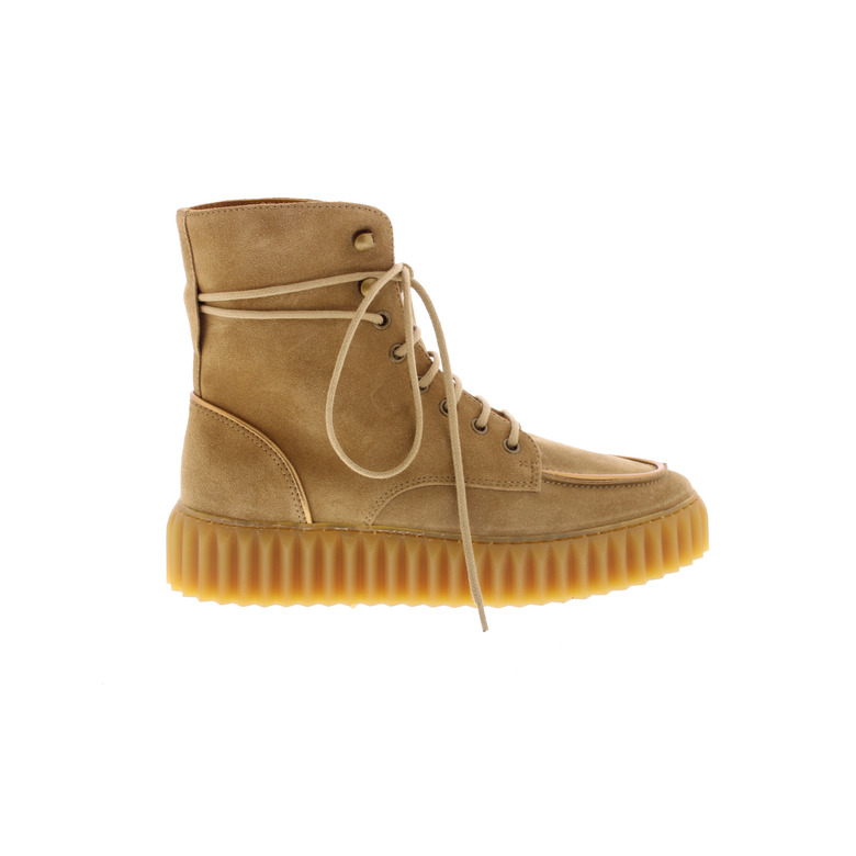 Voile Blanche veterschoenen bruin