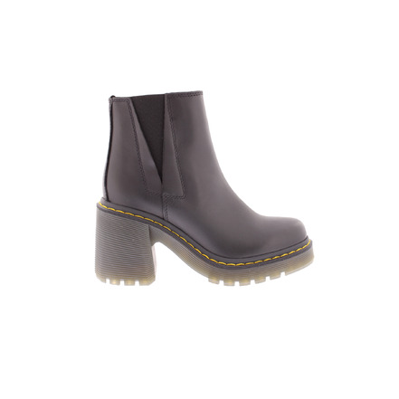 Dr Martens enkellaarsjes zwart