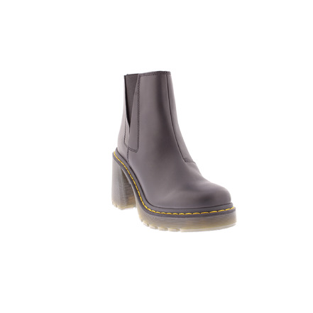 Dr Martens enkellaarsjes zwart