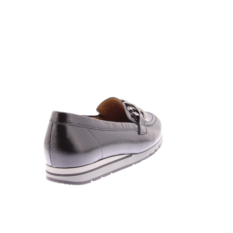Gabor slip-ons zwart 4