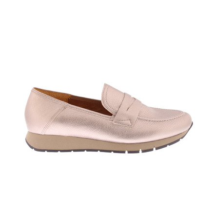 Gabor slip-ons brons