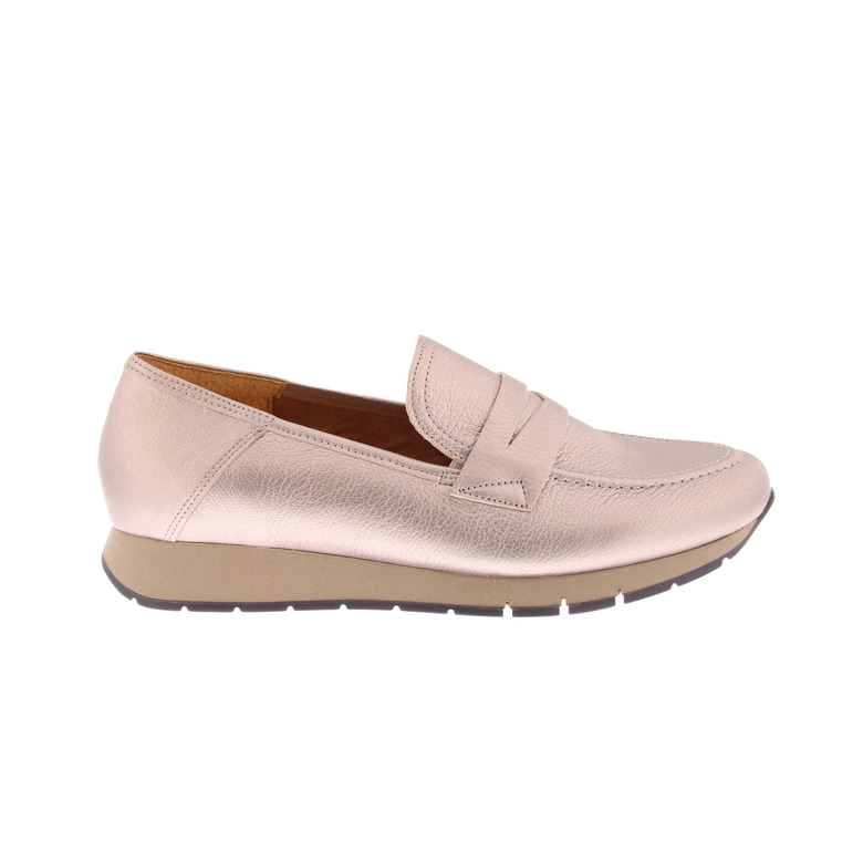 Gabor slip-ons brons 1
