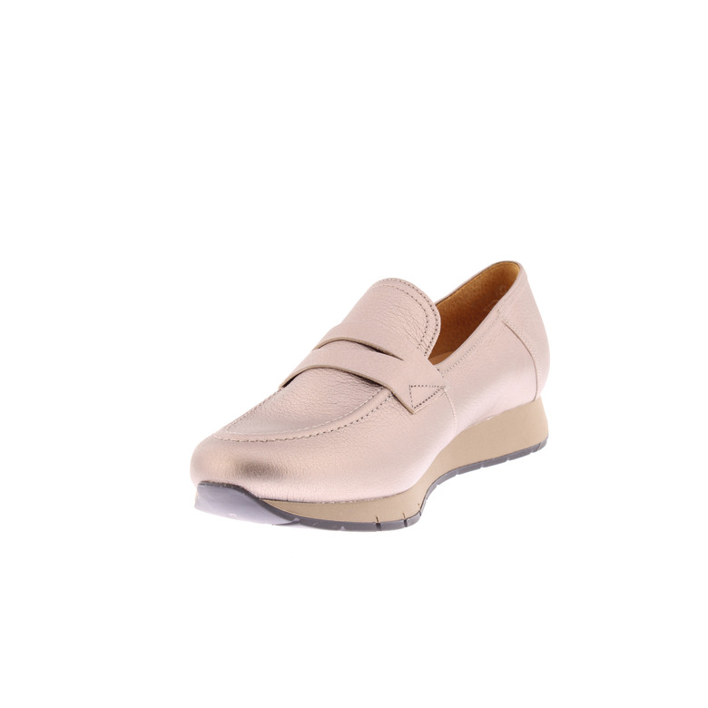 Gabor slip-ons brons 3