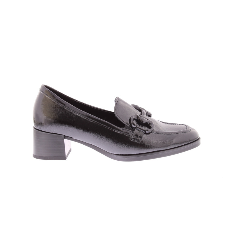 Gabor mocassins & loafers zwart