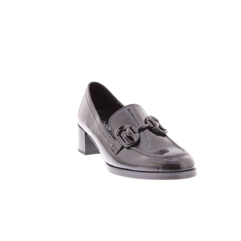 Gabor mocassins & loafers zwart 2