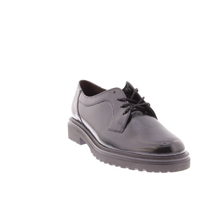 Gabor veterschoenen zwart