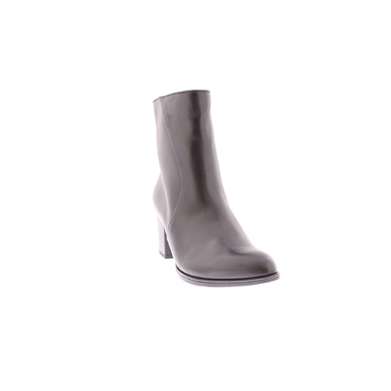 Gabor enkellaarsjes zwart