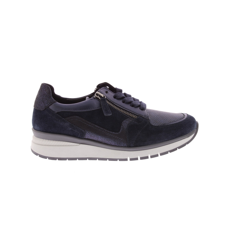 Gabor sneakers blauw