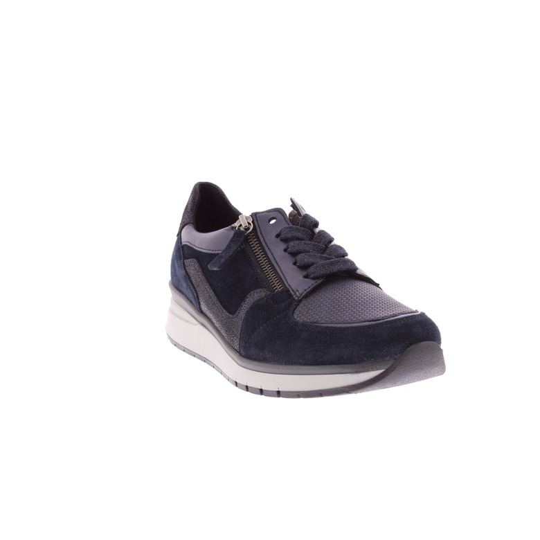 Gabor sneakers blauw 2
