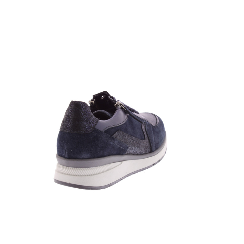 Gabor sneakers blauw 4
