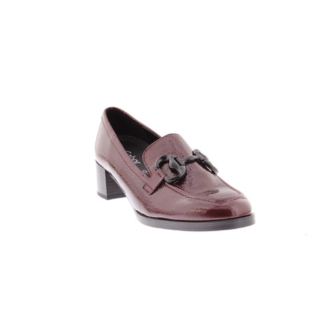 Gabor mocassins & loafers bordeaux