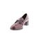 Gabor mocassins & loafers bordeaux 3
