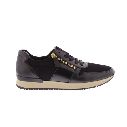 Gabor sneakers zwart
