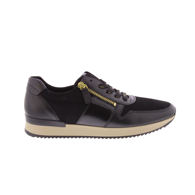 Gabor sneakers zwart