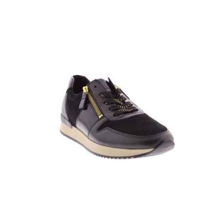 Gabor sneakers zwart