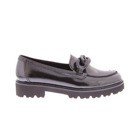Gabor mocassins & loafers zwart