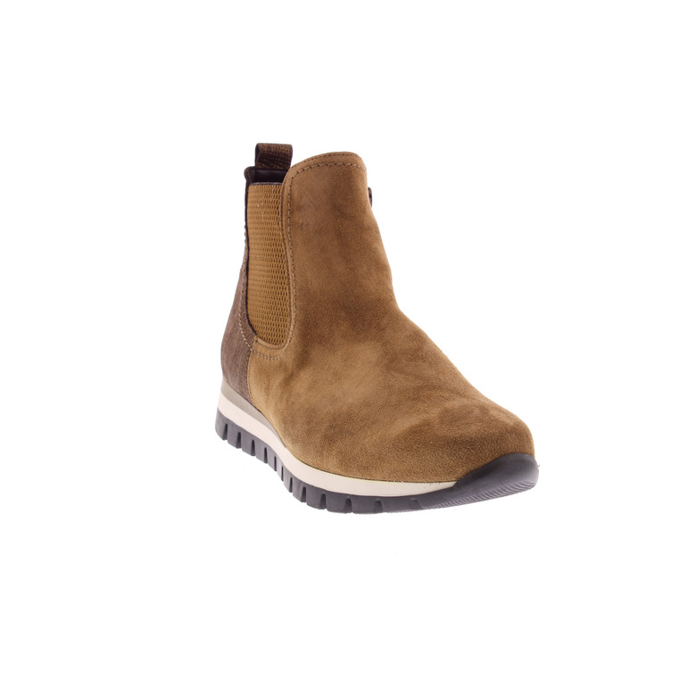 Gabor ankle boots brown 2