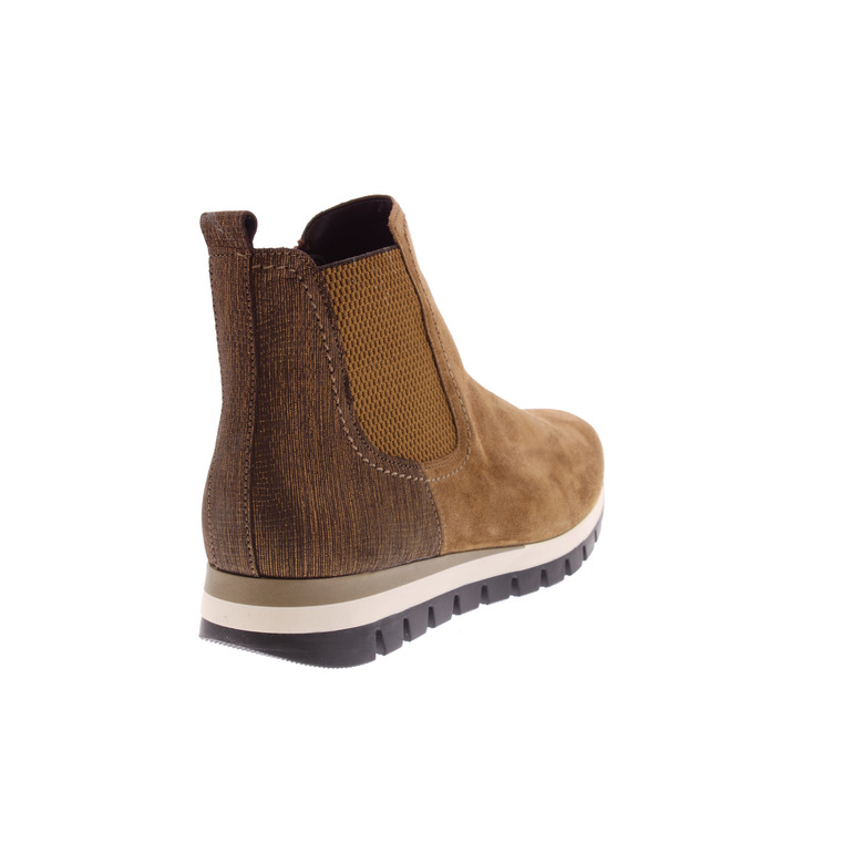 Gabor ankle boots brown 4