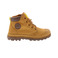 Palladium hoge schoenen cognac 1