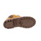 Palladium hoge schoenen cognac 5