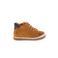 Babybotte chaussures à lacets cognac 1