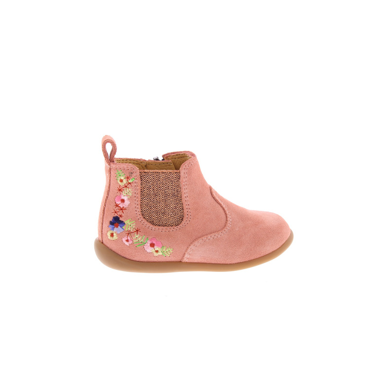 Pom D'api hoge schoenen roze 1
