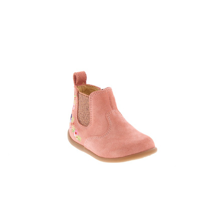 Pom D'api hoge schoenen roze