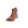 Pom D'api hoge schoenen cognac 3