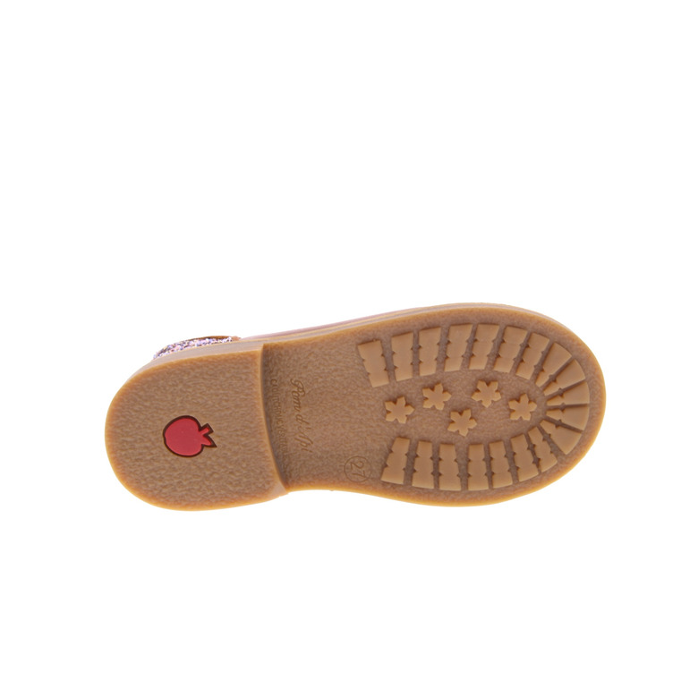 Pom D'api hoge schoenen cognac 5