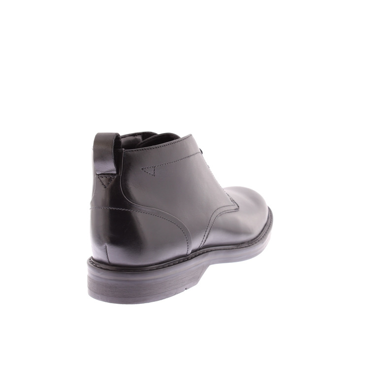 Clarks hoge schoenen zwart 4
