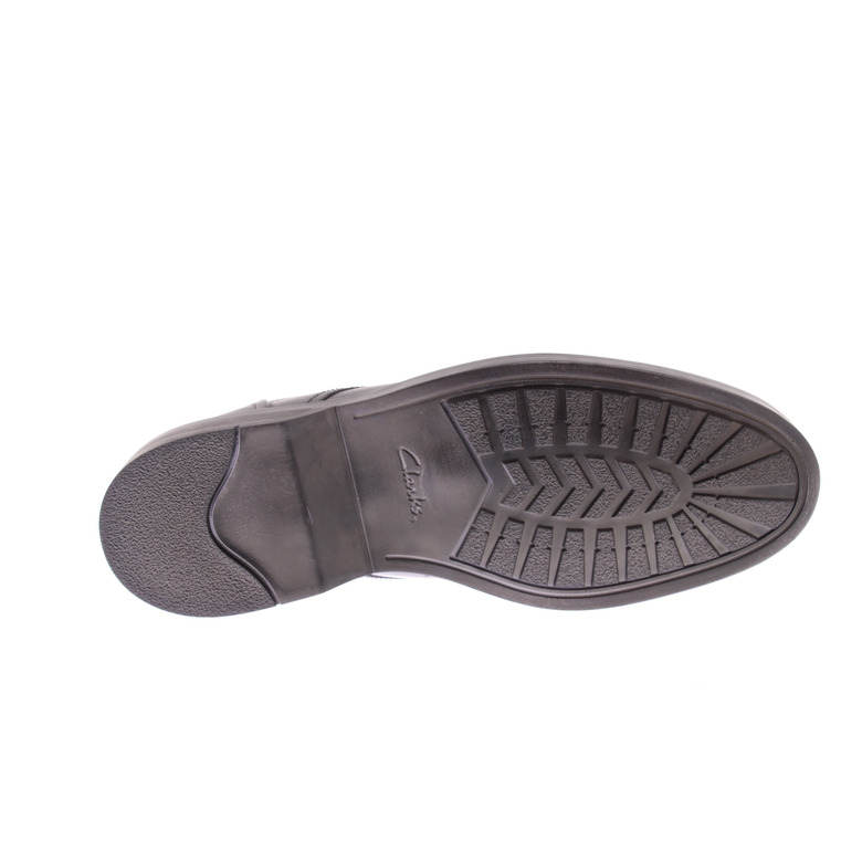 Clarks hoge schoenen zwart 5