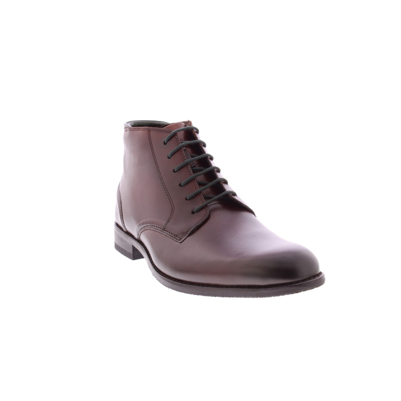 Clarks high shoes brown 2