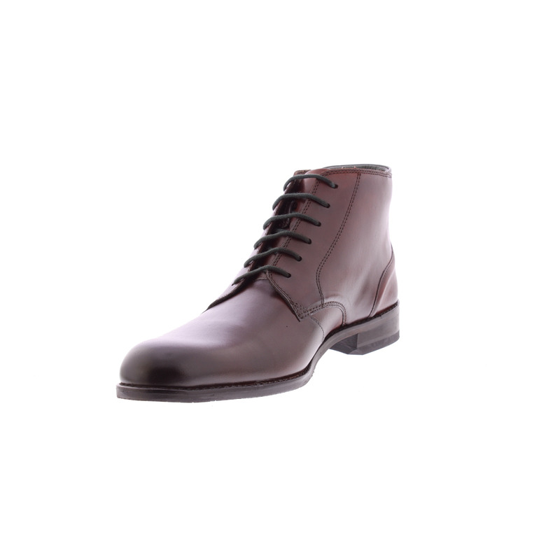 Clarks high shoes brown 3