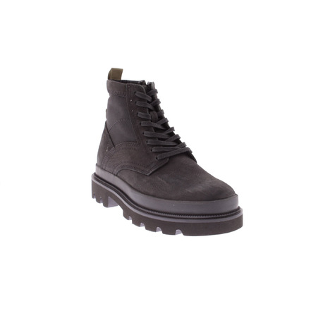 Clarks hoge schoenen zwart