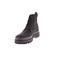 Clarks high shoes black 3