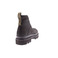 Clarks high shoes black 4