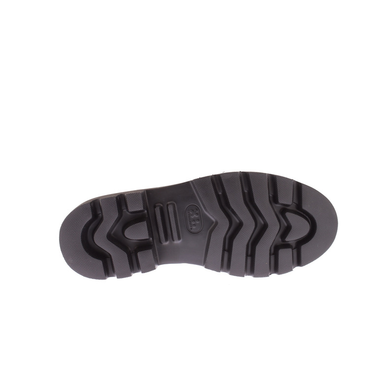 Clarks high shoes black 5