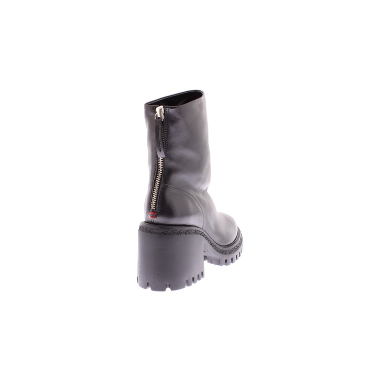 Halmanera enkellaarsjes zwart 4