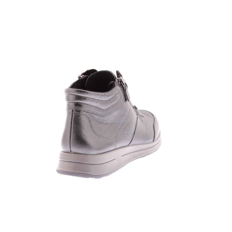 Ara sneakers grijs 4