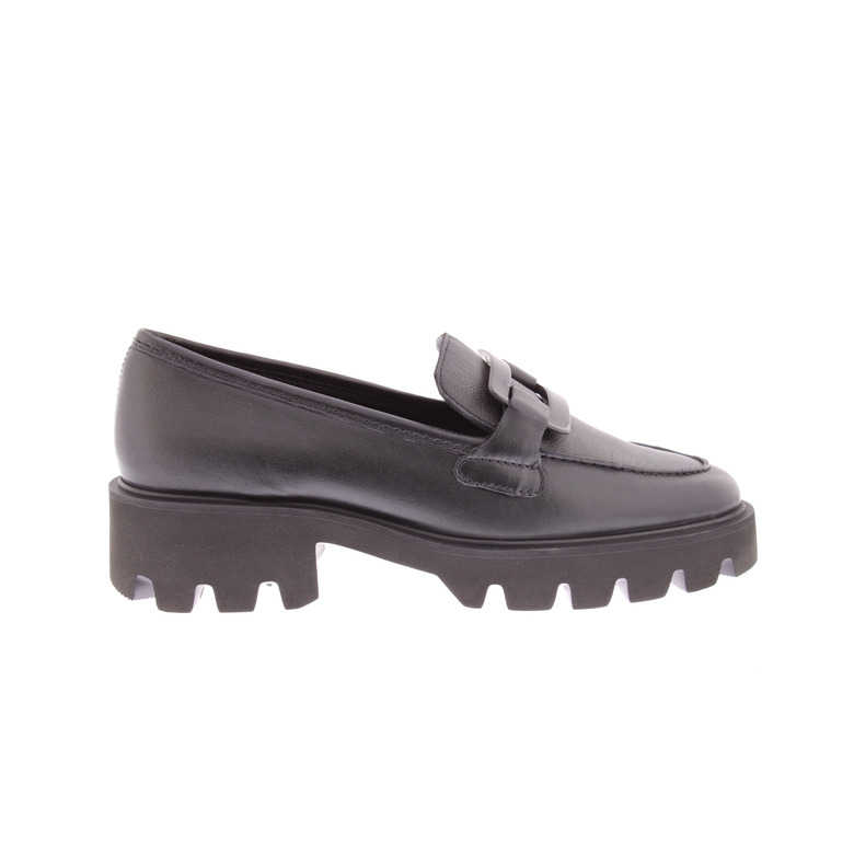 Ara mocassins & loafers zwart