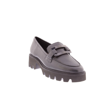 Ara mocassins & loafers zwart