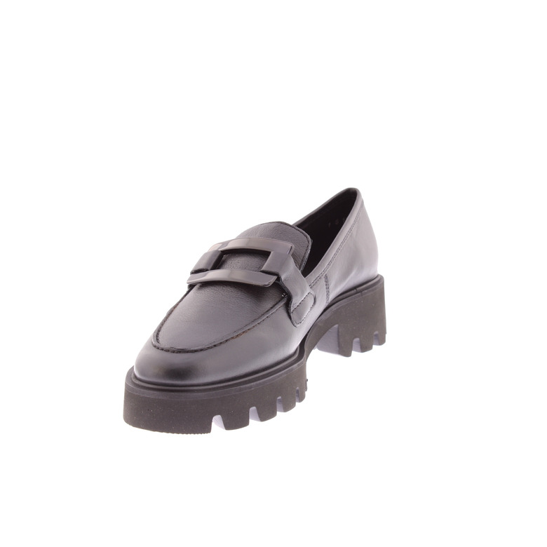 Ara mocassins & loafers zwart 3