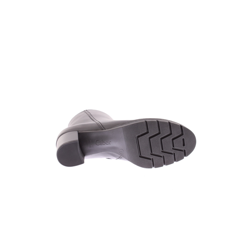 Gabor enkellaarsjes zwart 5