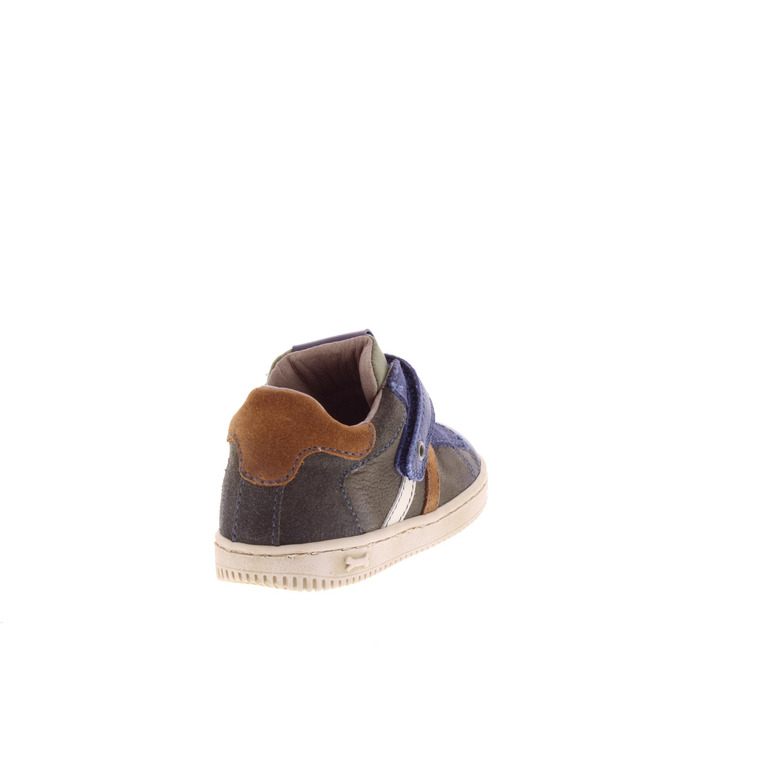 Stones And Bones low shoes green 4