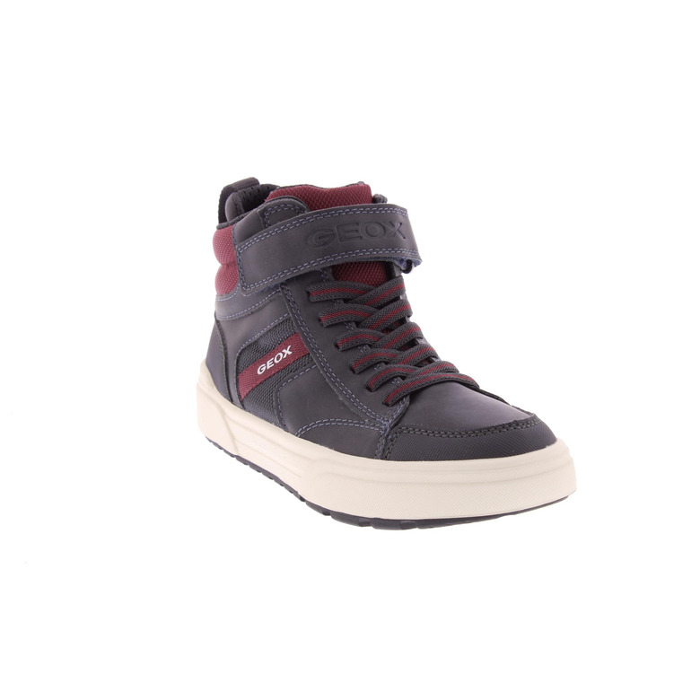 Geox hoge schoenen grijs 2