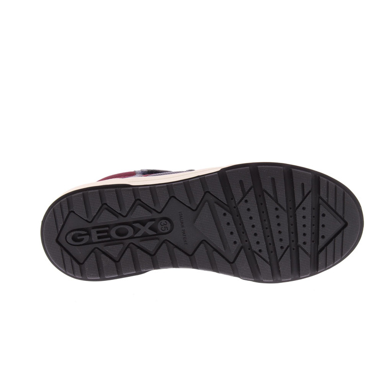 Geox hoge schoenen grijs 5